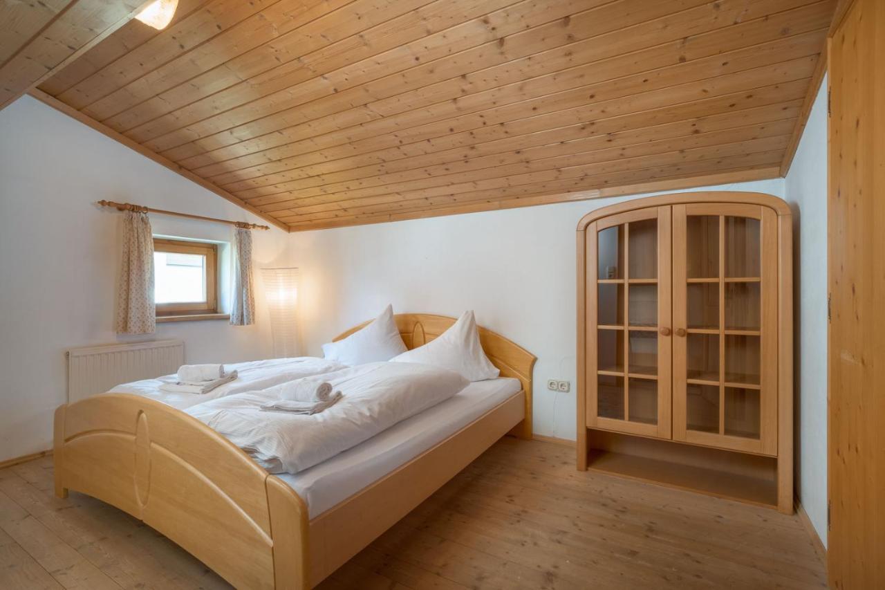 Grand Chalet Hochfilzen Eksteriør billede