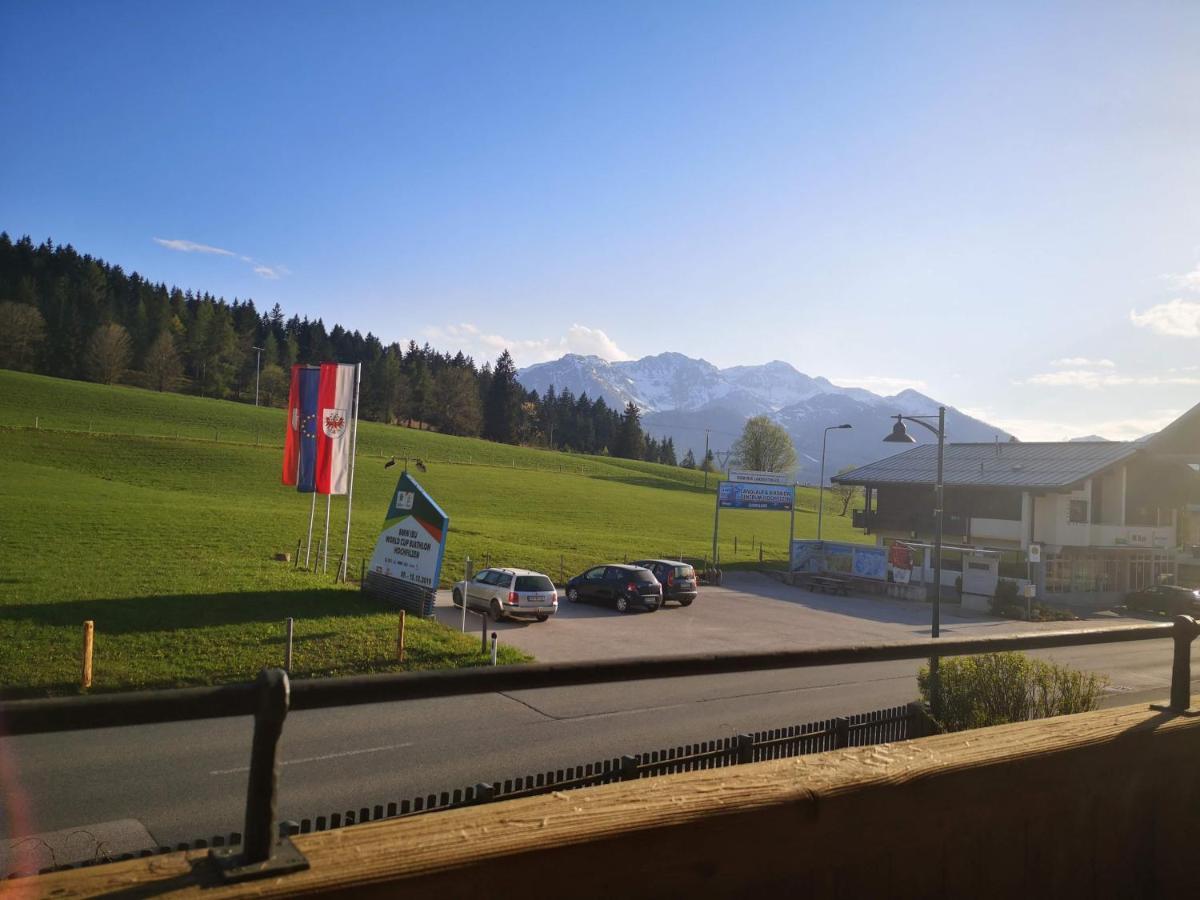 Grand Chalet Hochfilzen Eksteriør billede